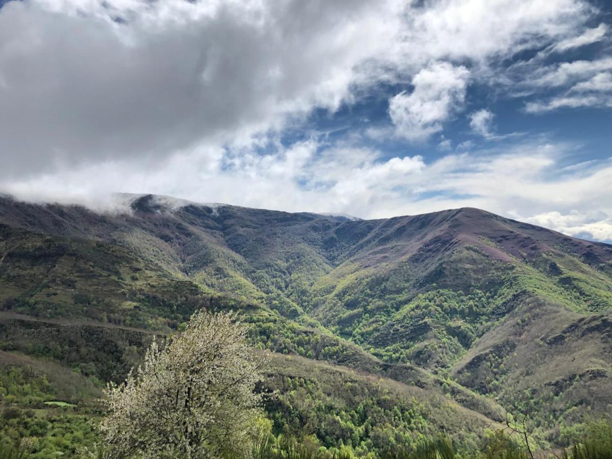 Апартаменти A Barreira -Lar Da Cima- Folgoso do Courel Екстер'єр фото