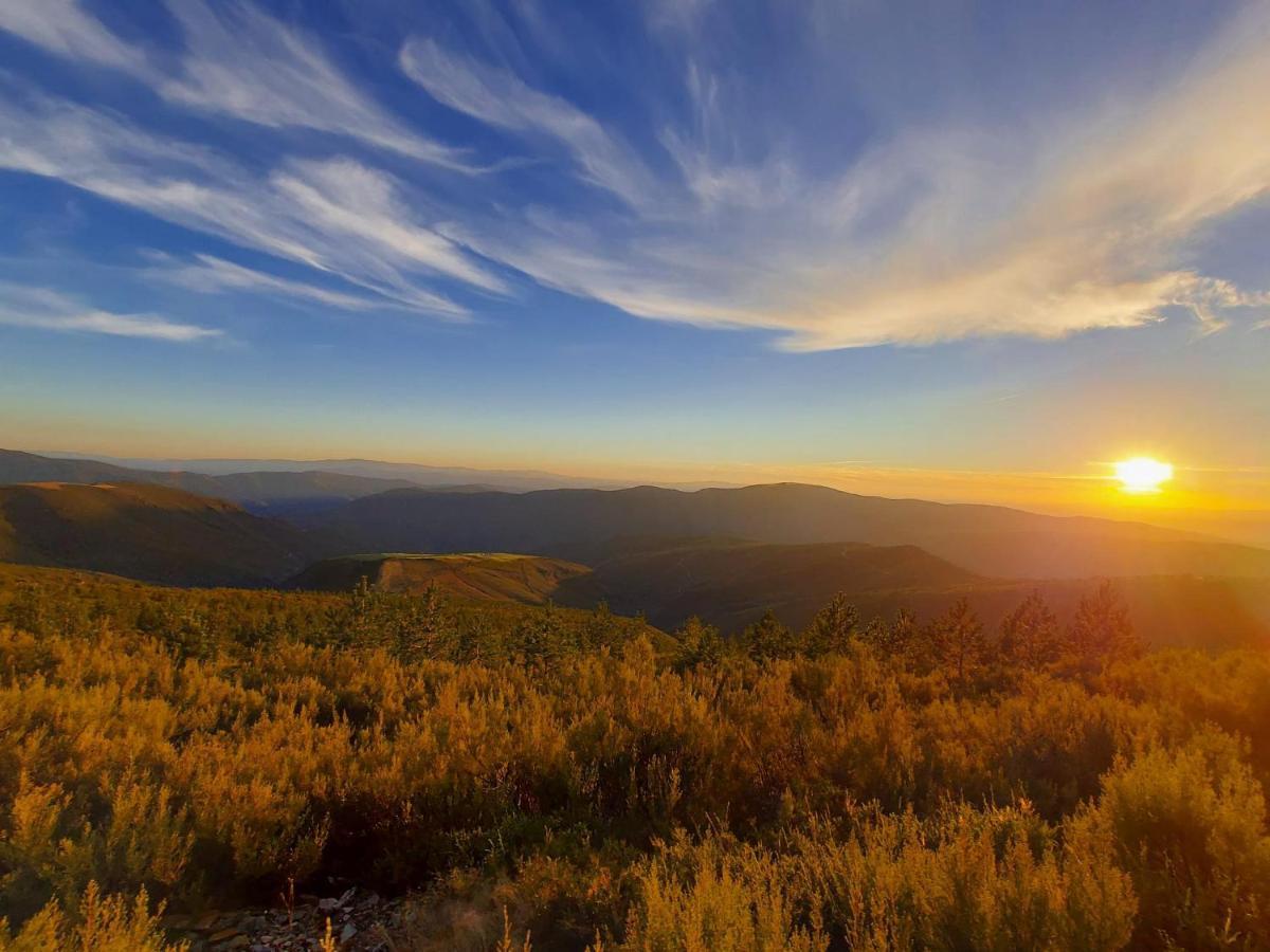 Апартаменти A Barreira -Lar Da Cima- Folgoso do Courel Екстер'єр фото